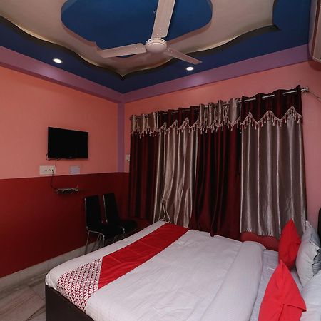 โอโย 18490 โฮเทล ชคนาถ อินเตอร์เนชั่นแนล Hotel Gauripur  ภายนอก รูปภาพ
