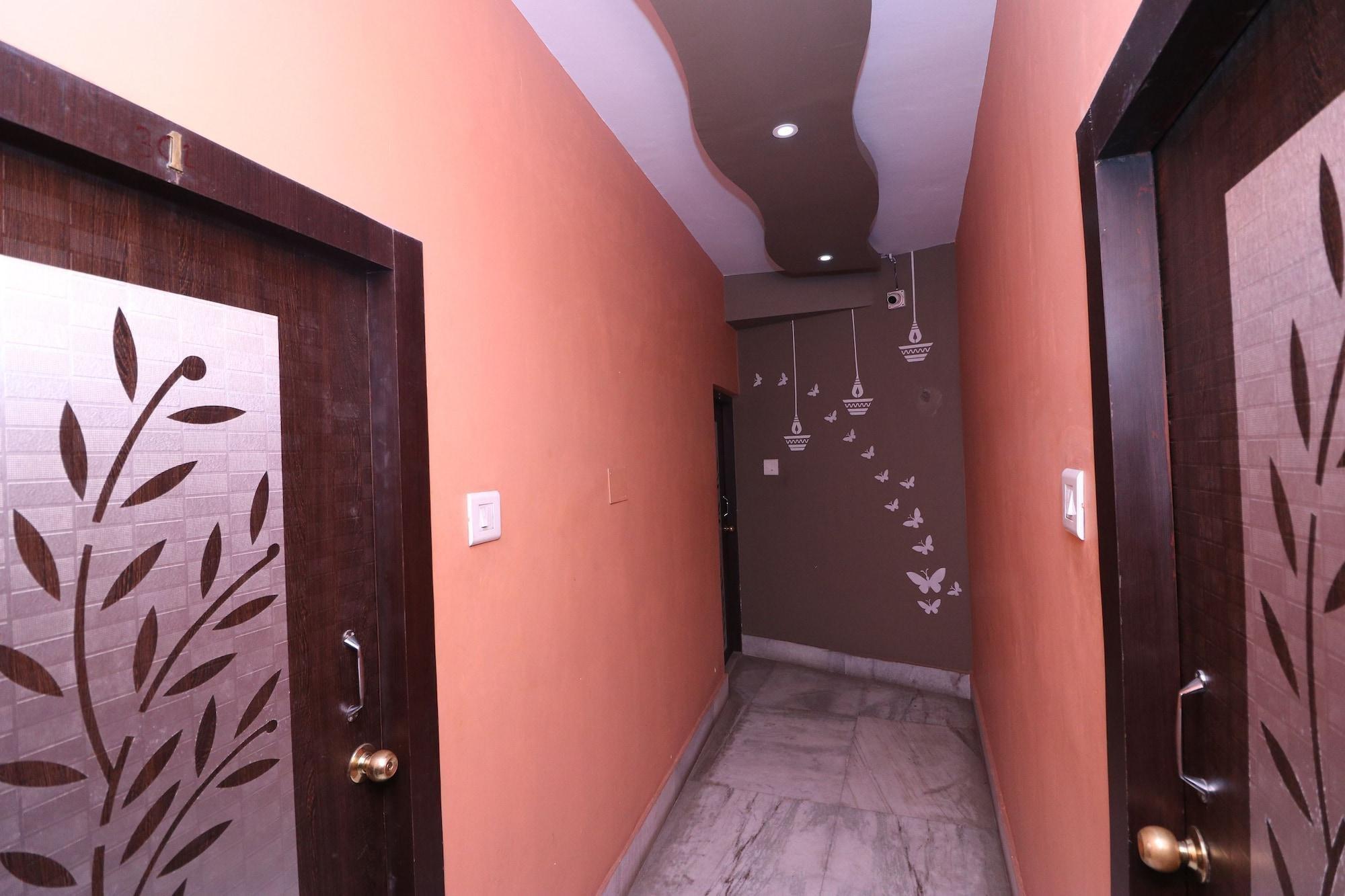 โอโย 18490 โฮเทล ชคนาถ อินเตอร์เนชั่นแนล Hotel Gauripur  ภายนอก รูปภาพ