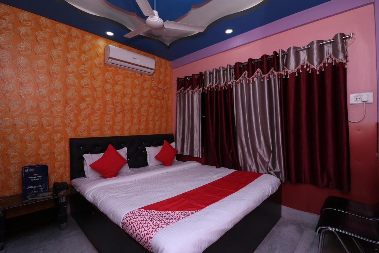 โอโย 18490 โฮเทล ชคนาถ อินเตอร์เนชั่นแนล Hotel Gauripur  ภายนอก รูปภาพ