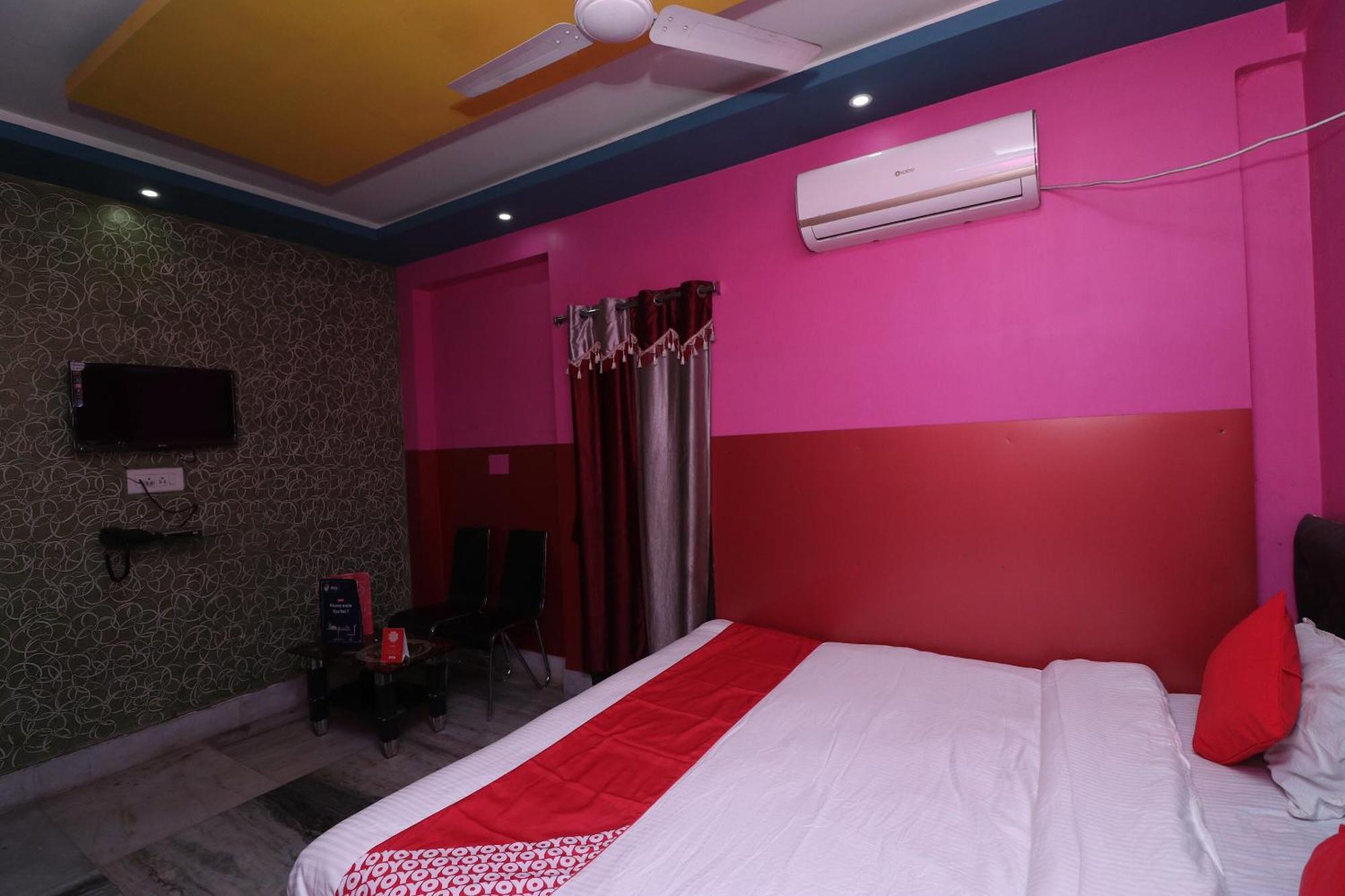 โอโย 18490 โฮเทล ชคนาถ อินเตอร์เนชั่นแนล Hotel Gauripur  ภายนอก รูปภาพ