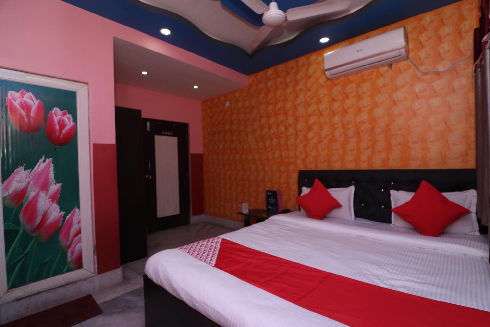 โอโย 18490 โฮเทล ชคนาถ อินเตอร์เนชั่นแนล Hotel Gauripur  ภายนอก รูปภาพ