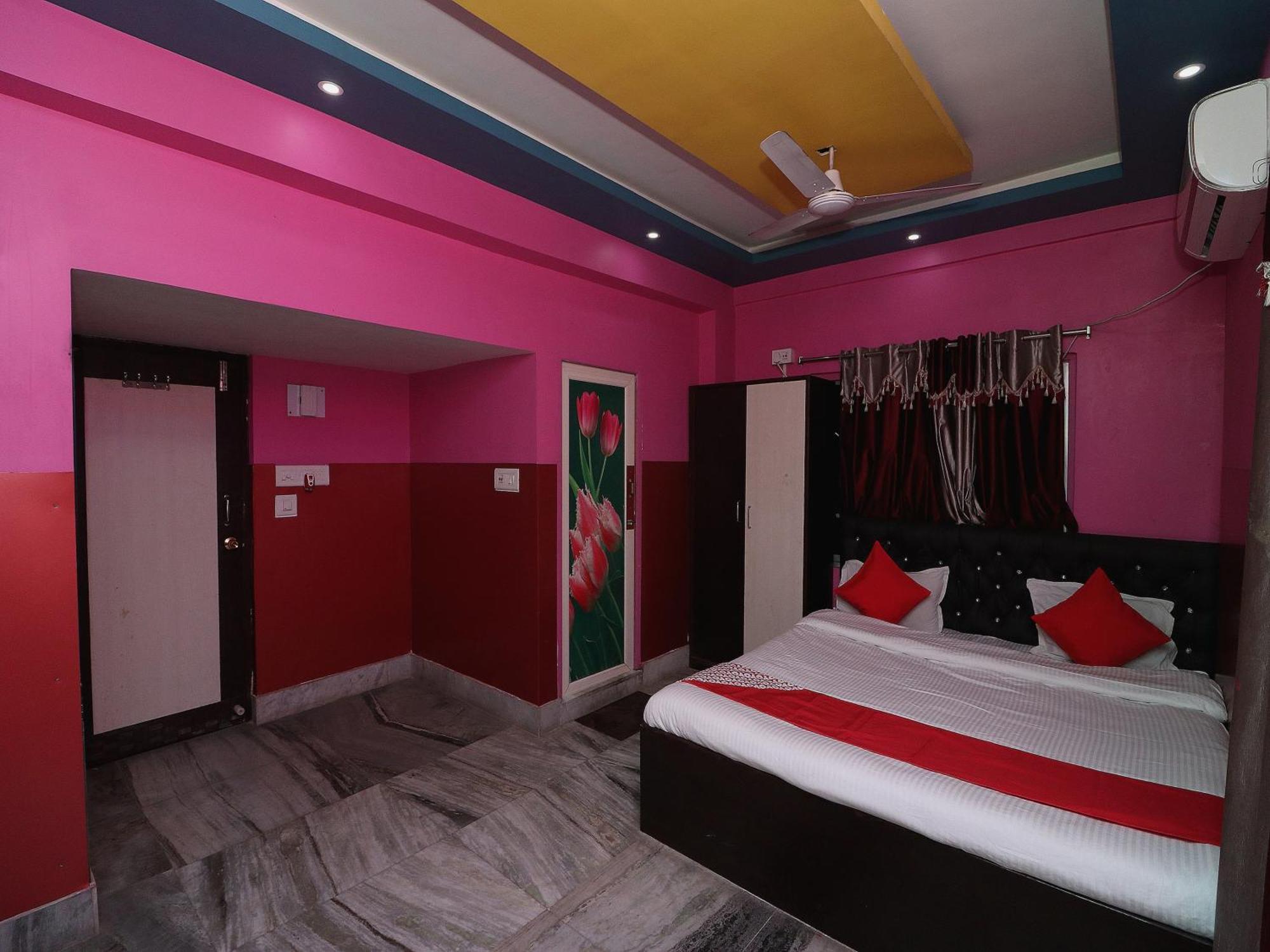 โอโย 18490 โฮเทล ชคนาถ อินเตอร์เนชั่นแนล Hotel Gauripur  ภายนอก รูปภาพ