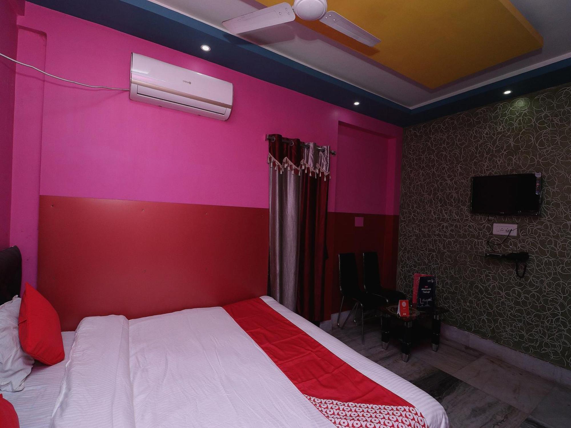 โอโย 18490 โฮเทล ชคนาถ อินเตอร์เนชั่นแนล Hotel Gauripur  ภายนอก รูปภาพ